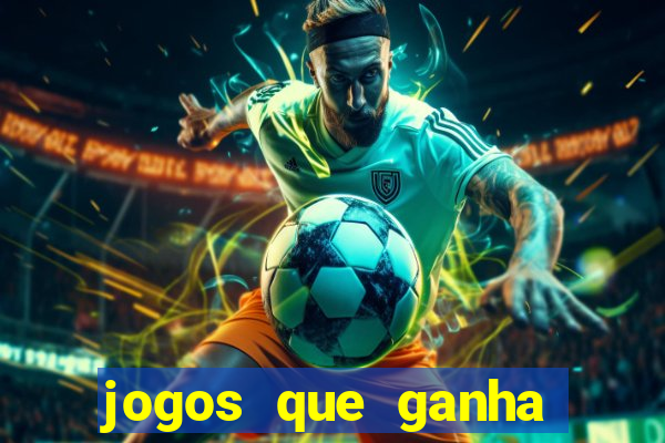 jogos que ganha dinheiro de verdade sem precisar depositar nada